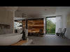 Thermasol Lumaria Traditional Indoor Sauna