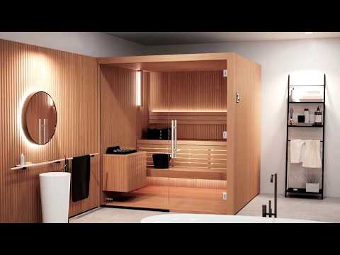 Auroom Libera Indoor Sauna