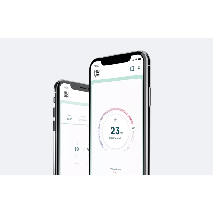 HUUM UKU Local Sauna Controller App Control