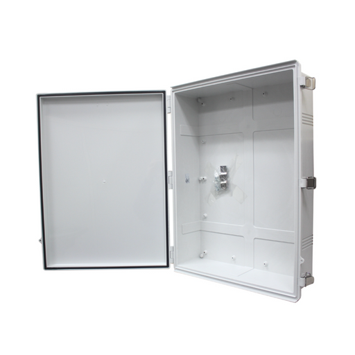 SaunaLife Sauna Gear 301 Waterproof Sauna Barrel Electrical Enclosure