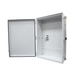 SaunaLife Sauna Gear 301 Waterproof Sauna Barrel Electrical Enclosure