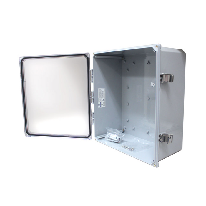 SaunaLife Sauna Gear 304 Waterproof Sauna Lighting Equipment Enclosure