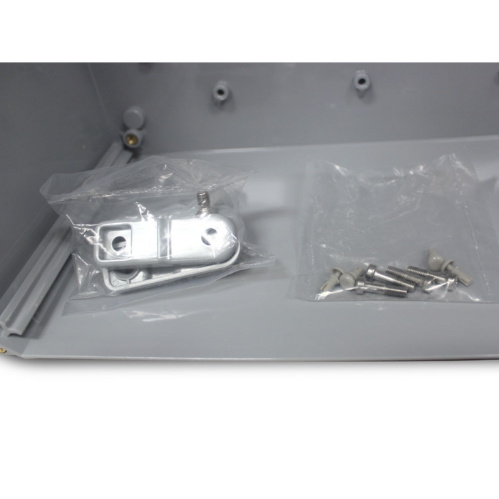 SaunaLife Sauna Gear 304 Waterproof Sauna Lighting Equipment Enclosure