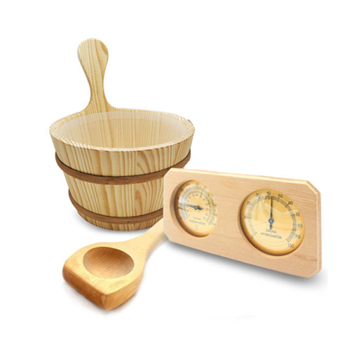 Saunalife Accessory Package 8