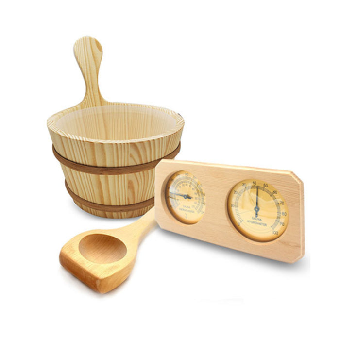 Saunalife Accessory Package 8