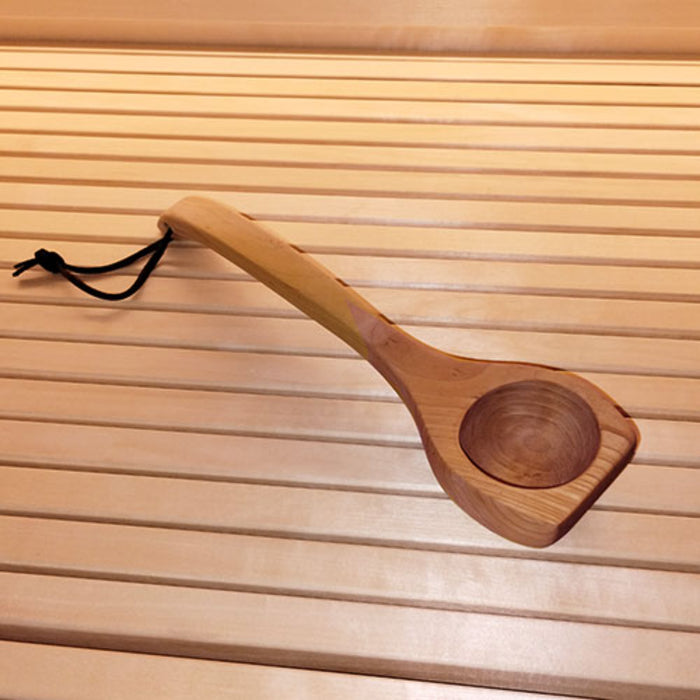 SaunaLife Accessory Package 3 (Wood Ladle)