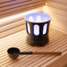 SaunaLife SaunaZone Bluetooth Sauna Speaker & Sauna Bucket with Lights
