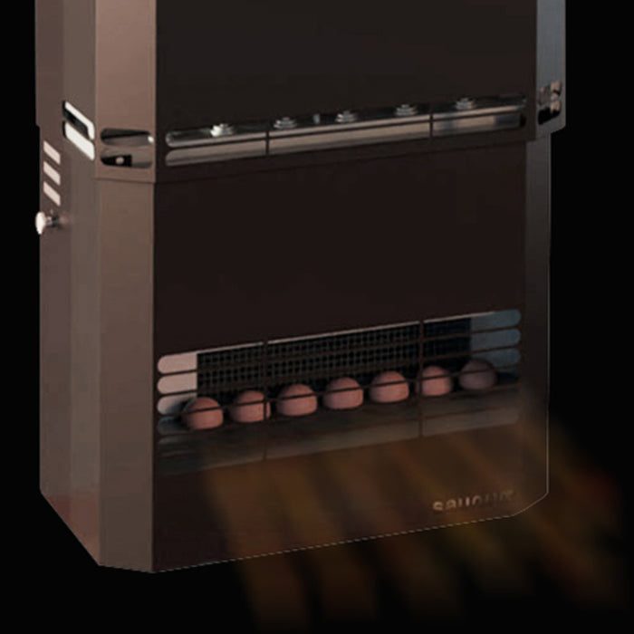 Saunum Himalayan Salt Spheres Set