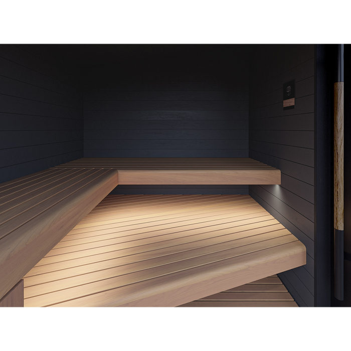 Auroom Terra S 5-Person Traditional Outdoor Sauna