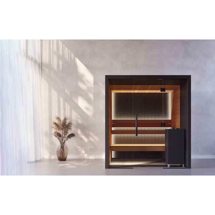 Auroom Vulcana Traditional Indoor Sauna
