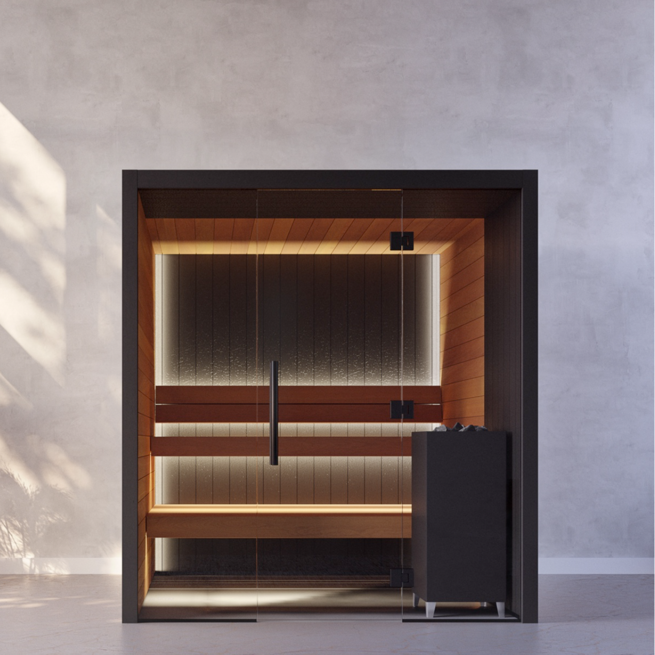 Traditional Saunas