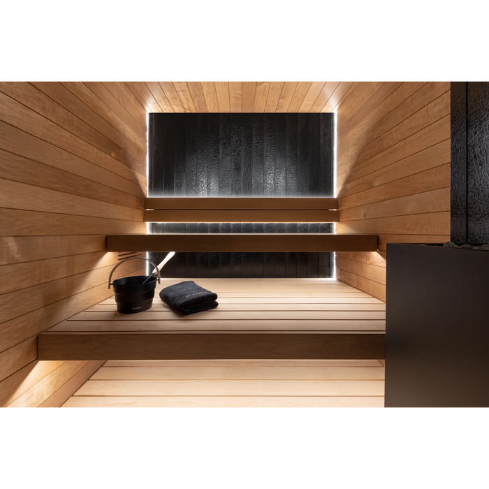 Auroom Vulcana Traditional Indoor Sauna