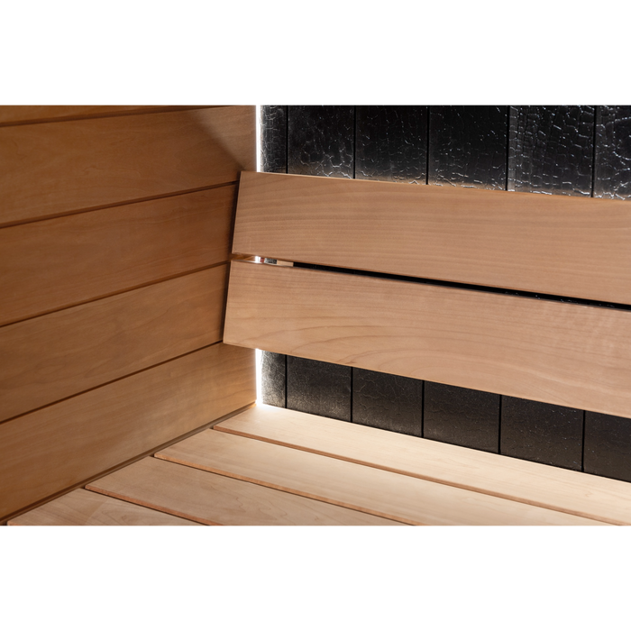 Auroom Vulcana Traditional Indoor Sauna